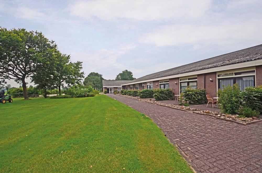 Fletcher Hotel-Restaurant De Borken Dwingeloo Zewnętrze zdjęcie
