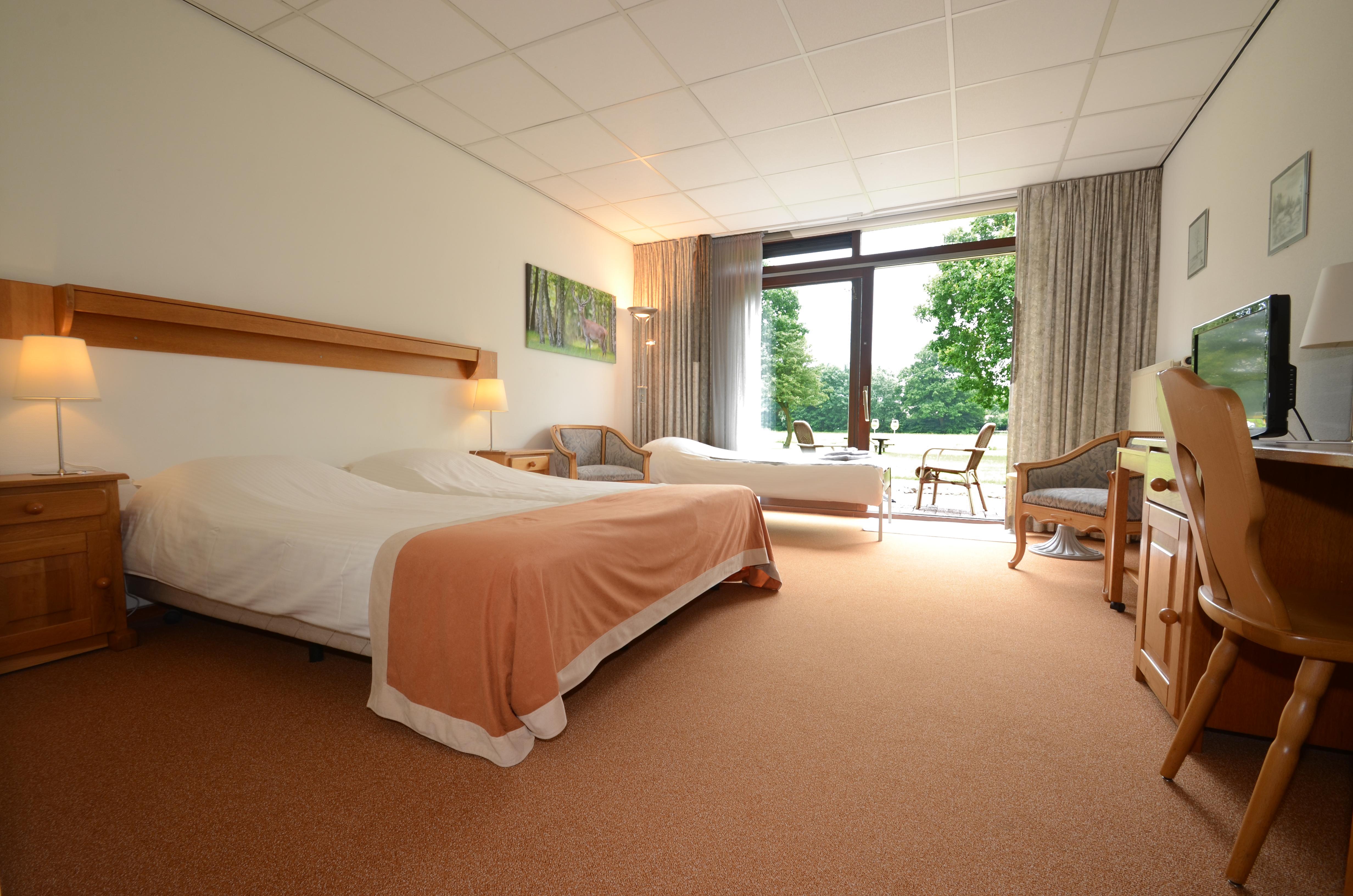 Fletcher Hotel-Restaurant De Borken Dwingeloo Zewnętrze zdjęcie