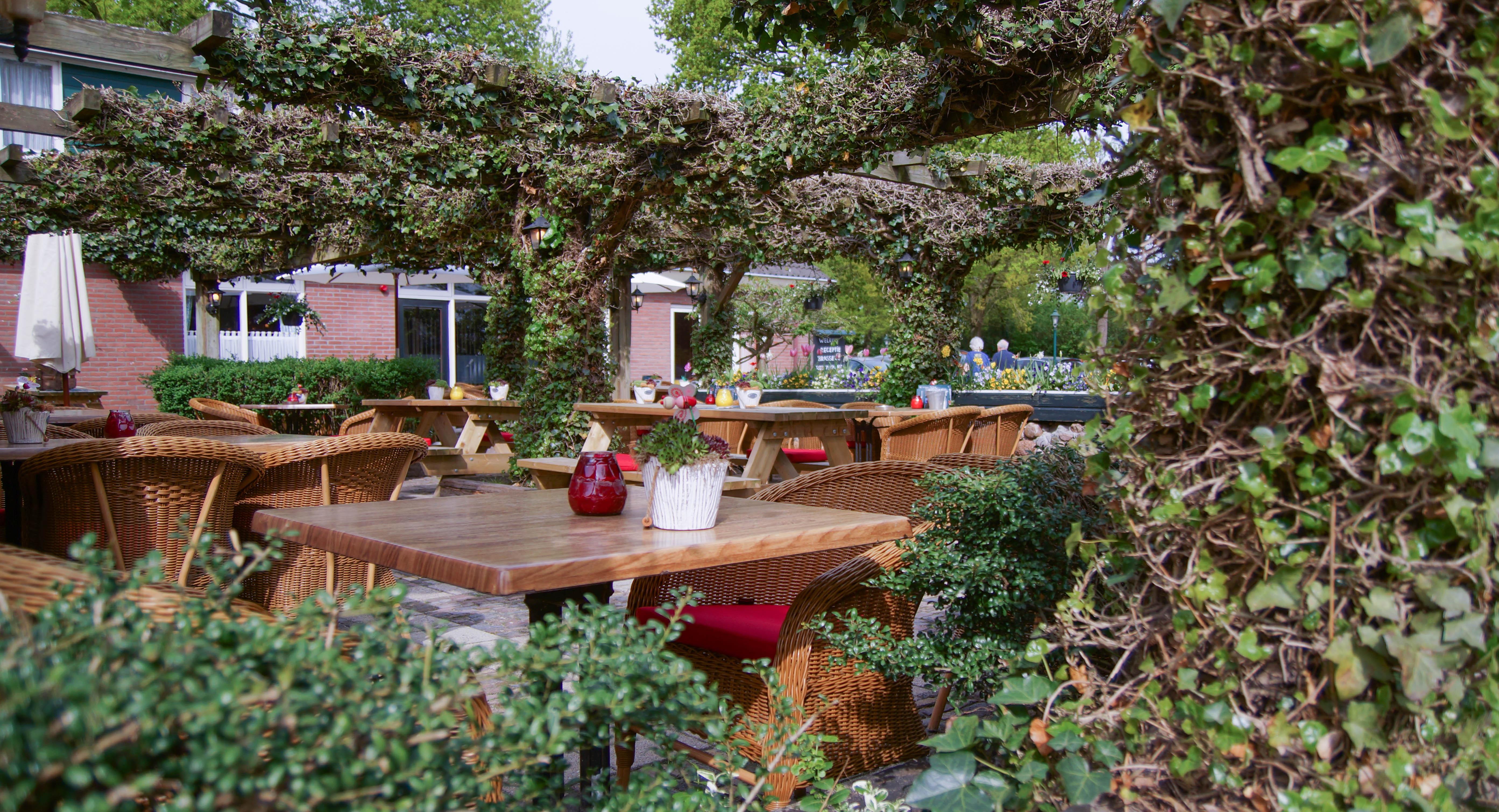 Fletcher Hotel-Restaurant De Borken Dwingeloo Zewnętrze zdjęcie