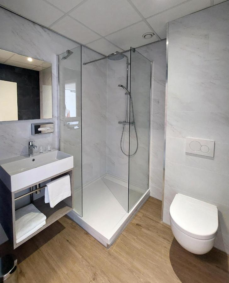 Fletcher Hotel-Restaurant De Borken Dwingeloo Zewnętrze zdjęcie