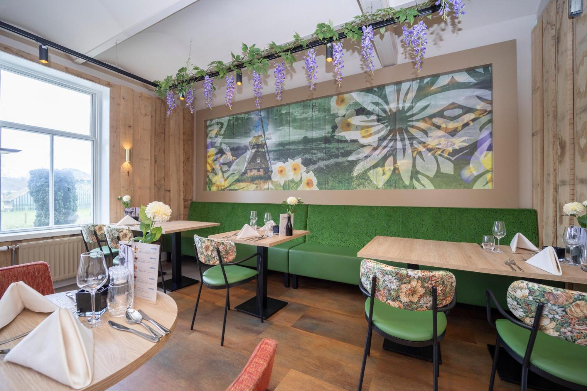 Fletcher Hotel-Restaurant De Borken Dwingeloo Zewnętrze zdjęcie
