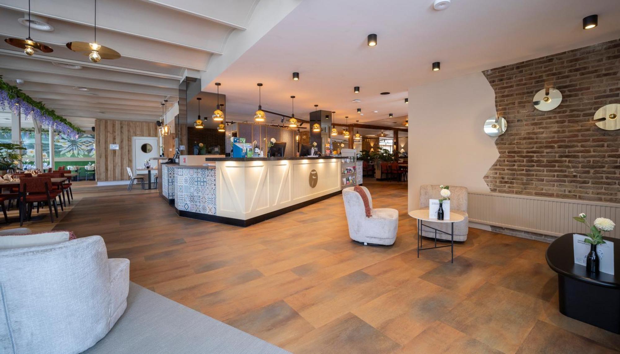 Fletcher Hotel-Restaurant De Borken Dwingeloo Zewnętrze zdjęcie