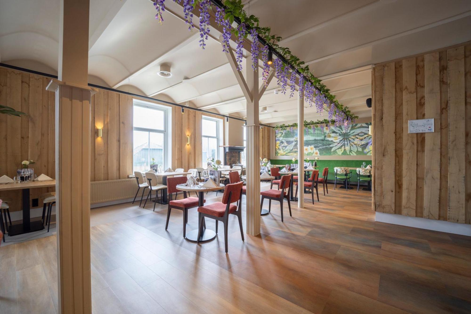 Fletcher Hotel-Restaurant De Borken Dwingeloo Zewnętrze zdjęcie
