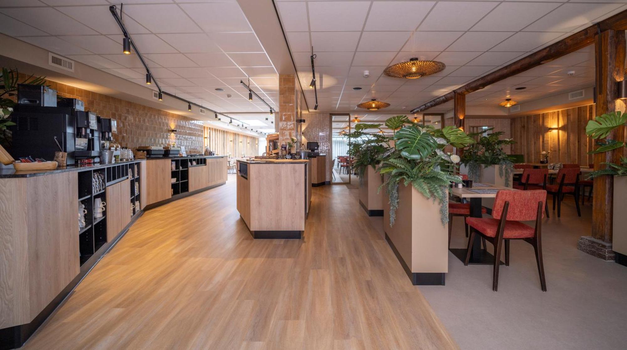Fletcher Hotel-Restaurant De Borken Dwingeloo Zewnętrze zdjęcie