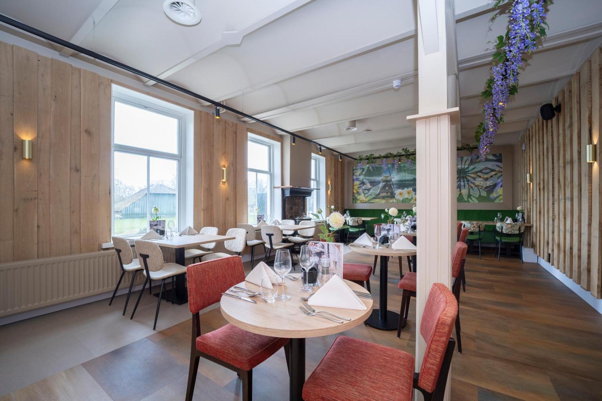 Fletcher Hotel-Restaurant De Borken Dwingeloo Zewnętrze zdjęcie
