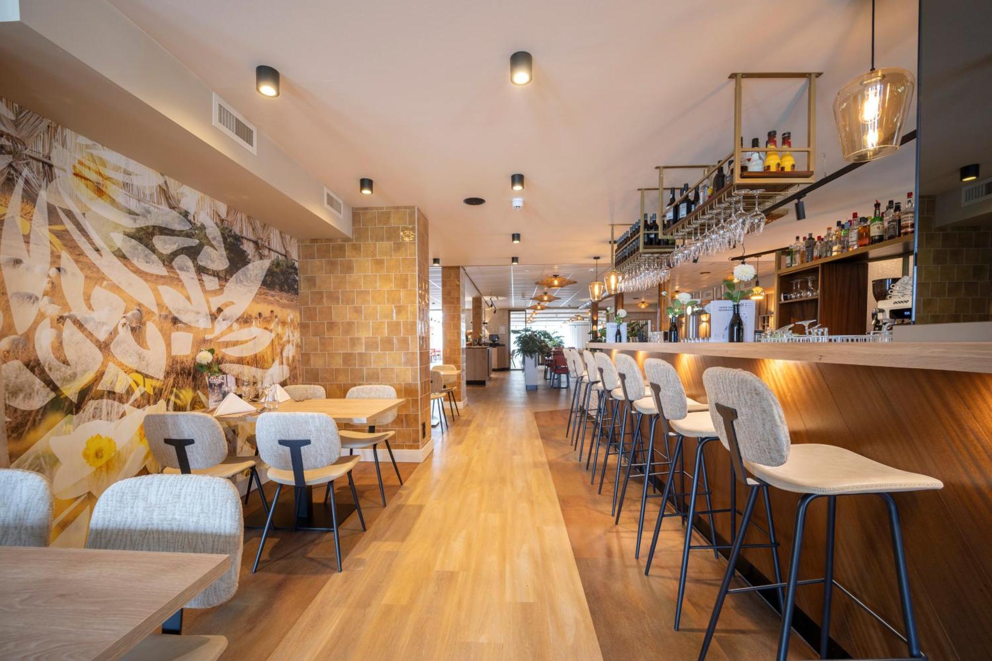 Fletcher Hotel-Restaurant De Borken Dwingeloo Zewnętrze zdjęcie