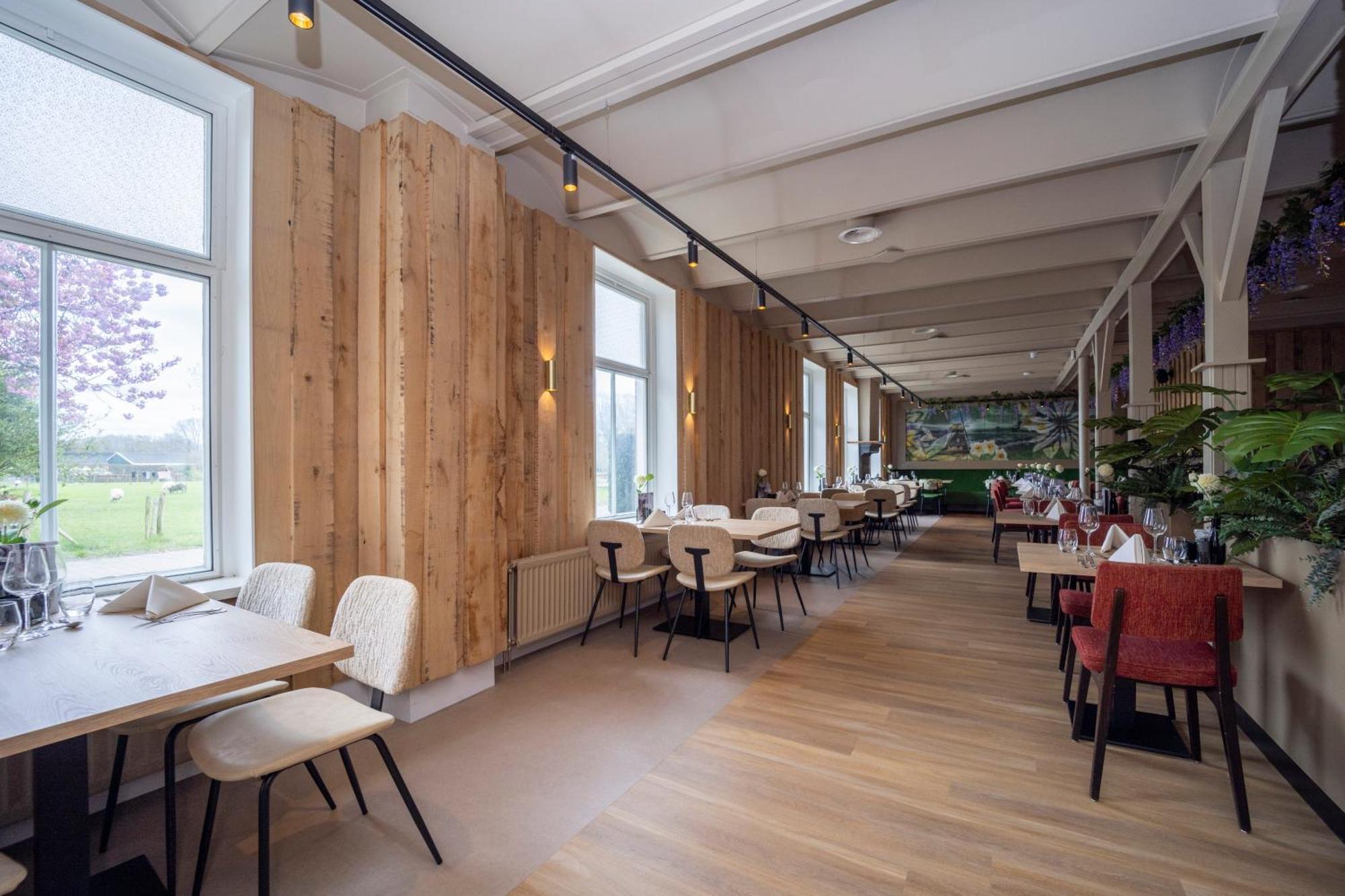 Fletcher Hotel-Restaurant De Borken Dwingeloo Zewnętrze zdjęcie