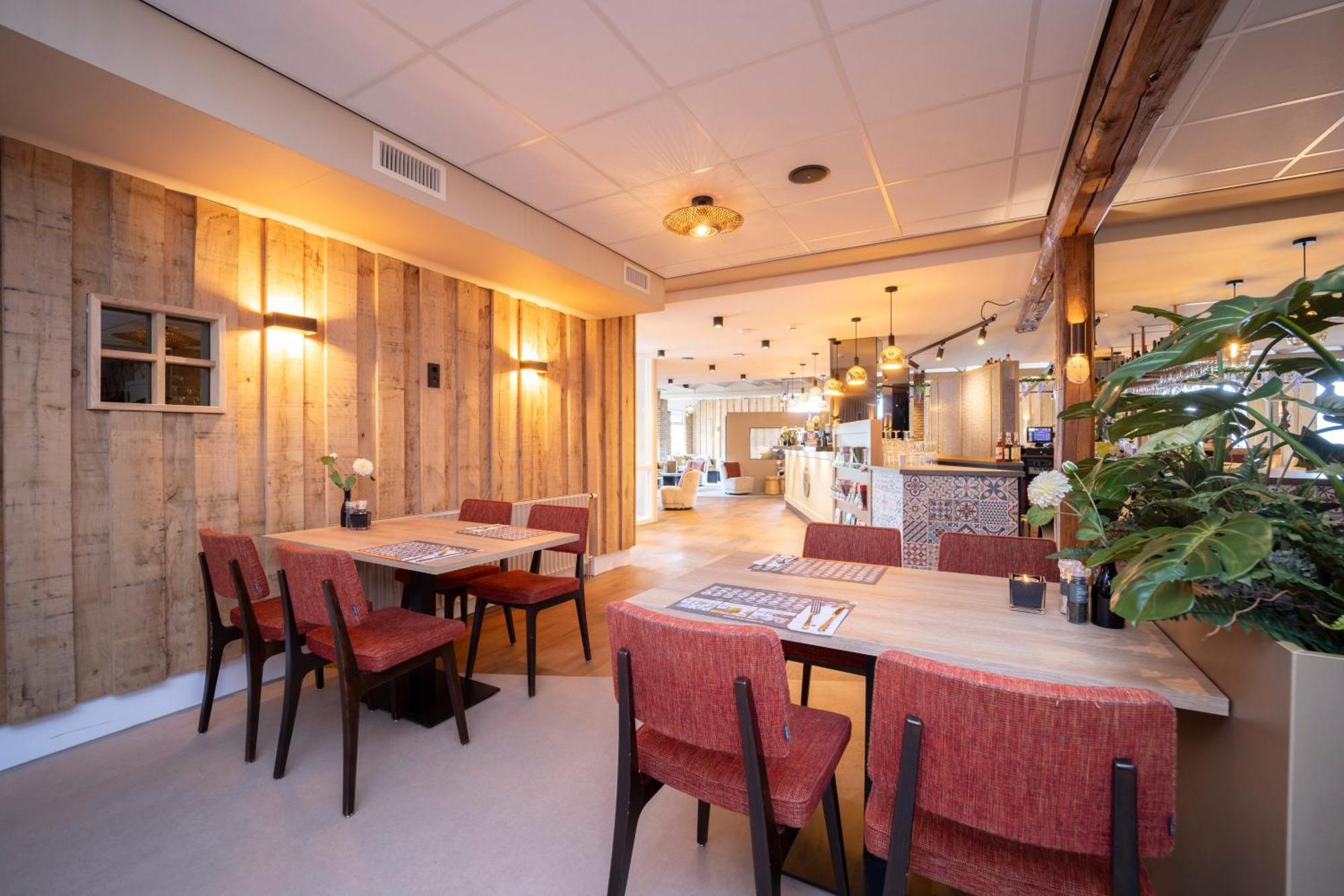 Fletcher Hotel-Restaurant De Borken Dwingeloo Zewnętrze zdjęcie