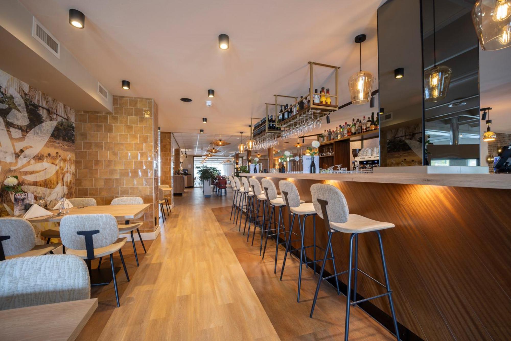 Fletcher Hotel-Restaurant De Borken Dwingeloo Zewnętrze zdjęcie