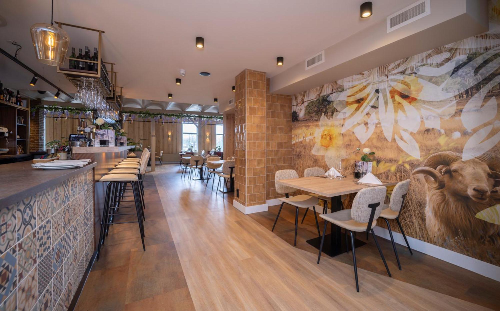 Fletcher Hotel-Restaurant De Borken Dwingeloo Zewnętrze zdjęcie