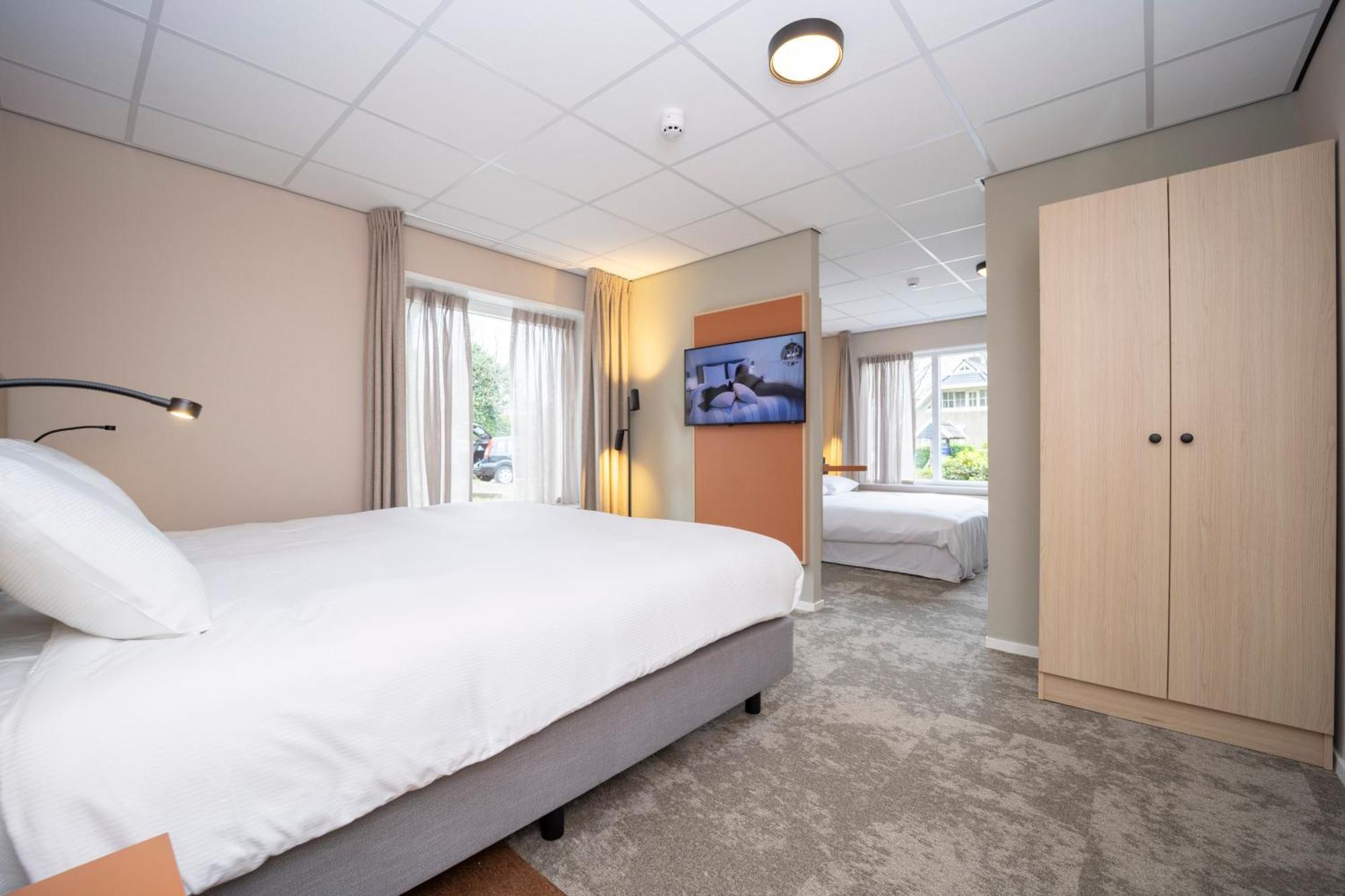 Fletcher Hotel-Restaurant De Borken Dwingeloo Zewnętrze zdjęcie