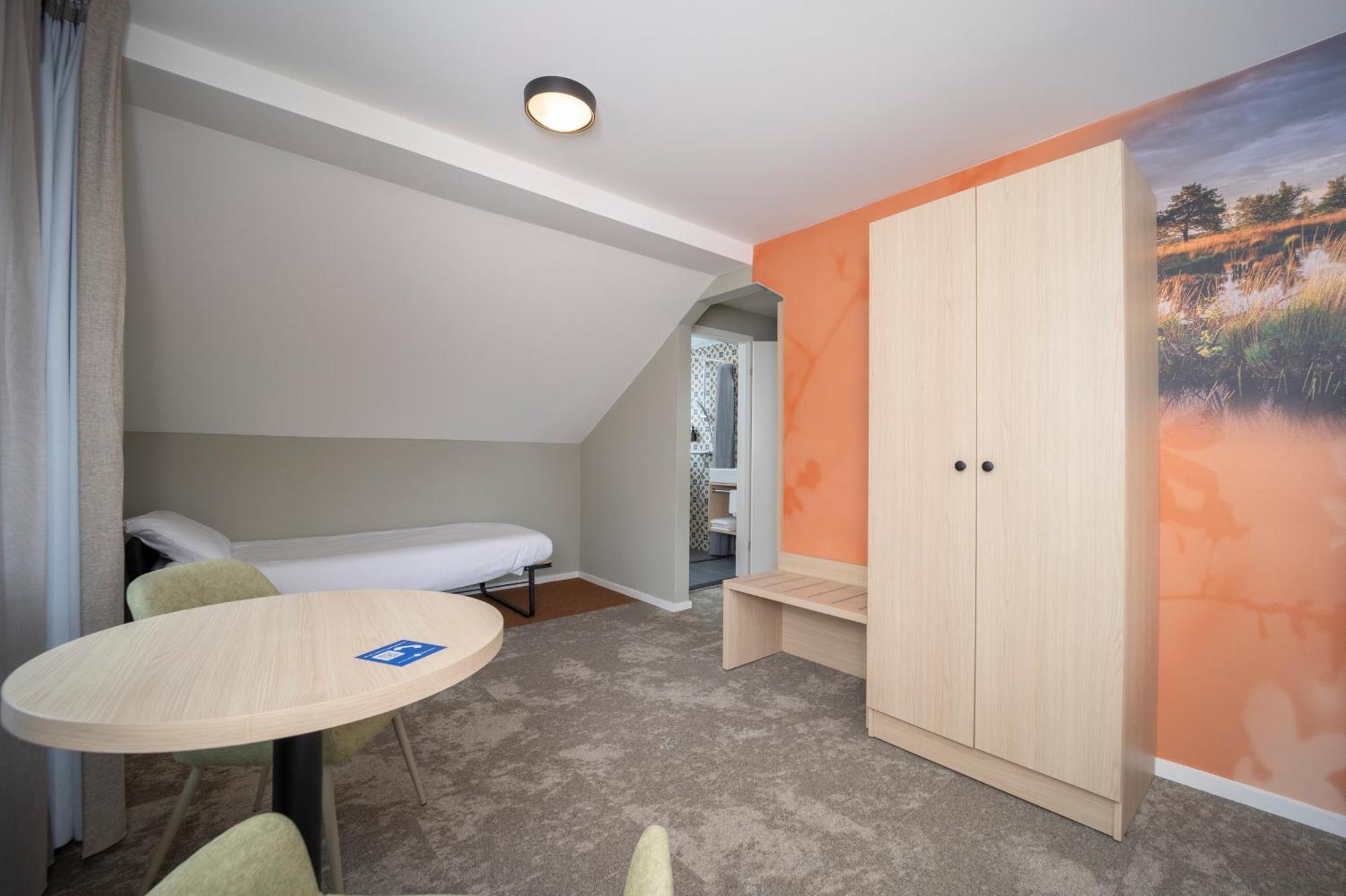 Fletcher Hotel-Restaurant De Borken Dwingeloo Zewnętrze zdjęcie