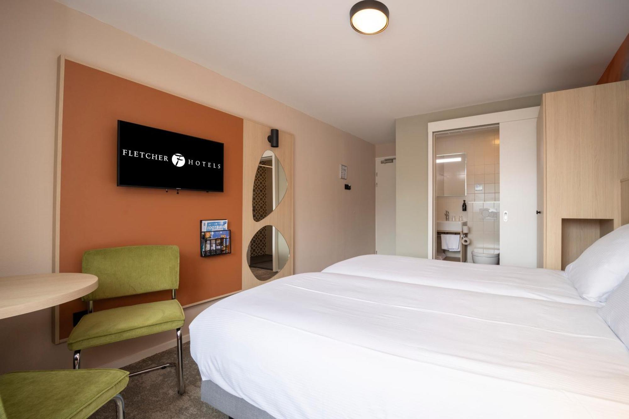 Fletcher Hotel-Restaurant De Borken Dwingeloo Zewnętrze zdjęcie