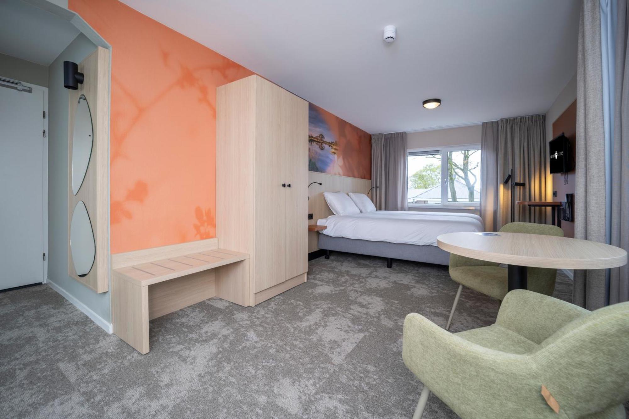 Fletcher Hotel-Restaurant De Borken Dwingeloo Zewnętrze zdjęcie