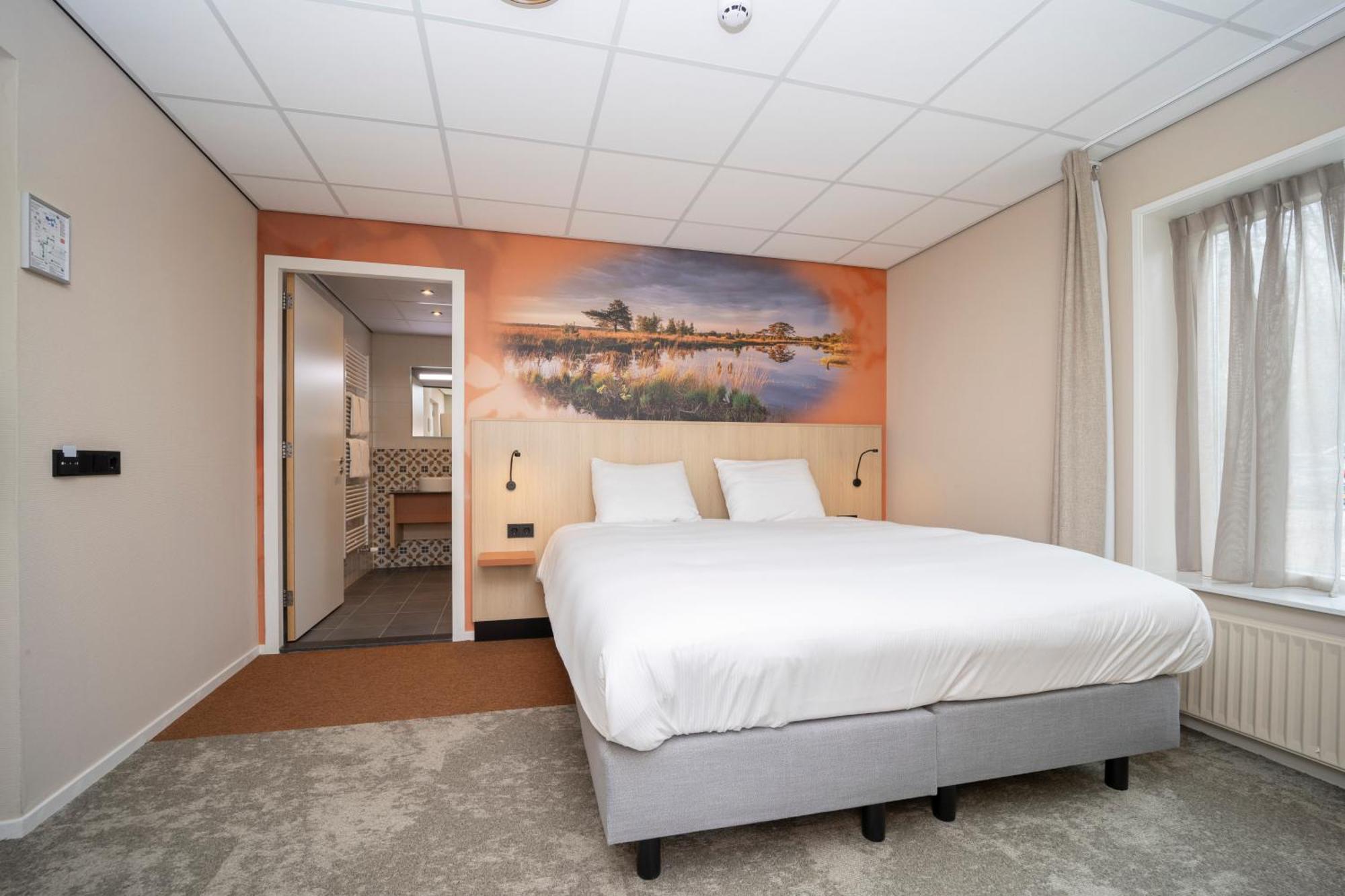 Fletcher Hotel-Restaurant De Borken Dwingeloo Zewnętrze zdjęcie