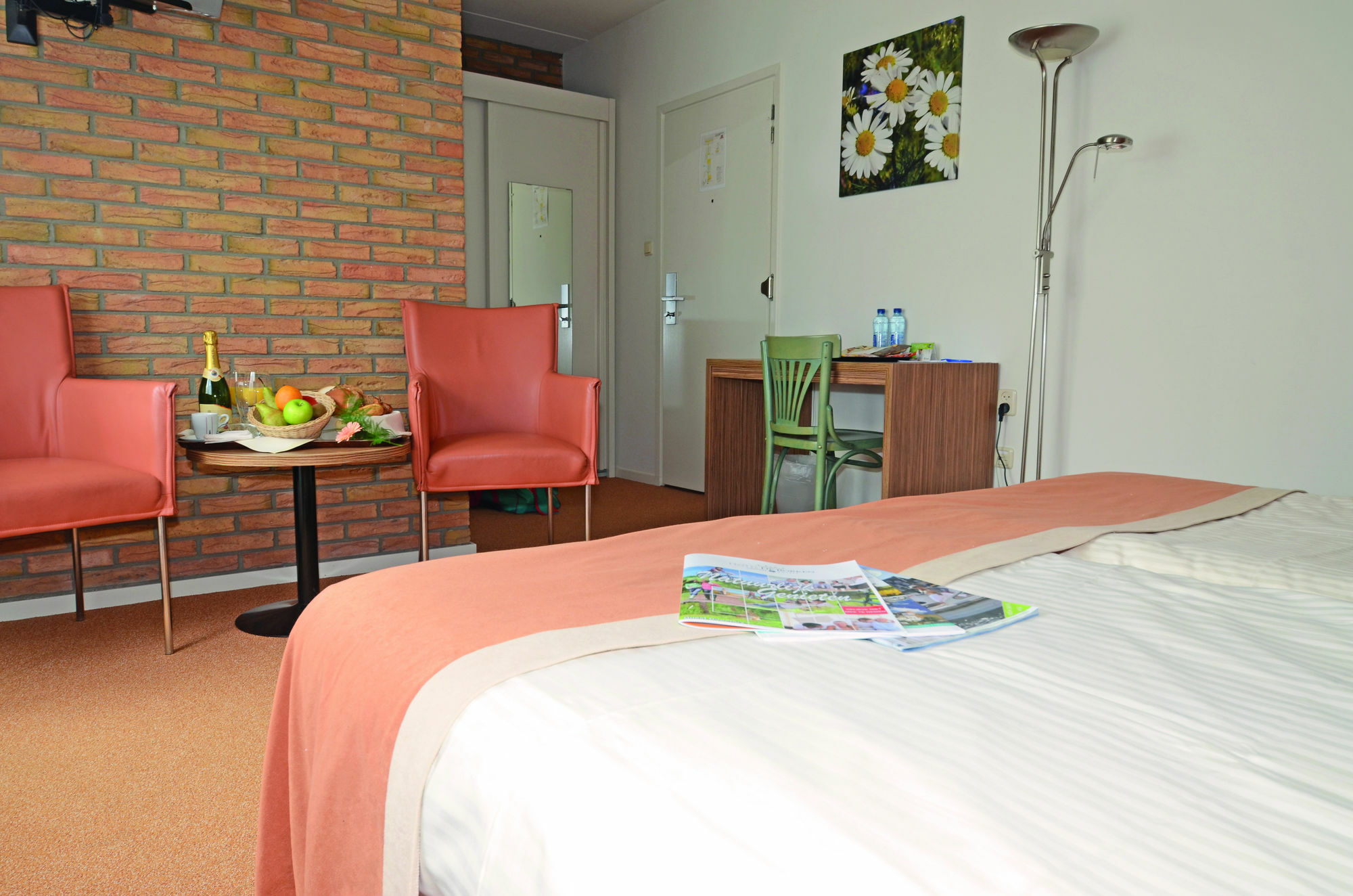 Fletcher Hotel-Restaurant De Borken Dwingeloo Zewnętrze zdjęcie